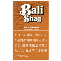 巴厘岛棕巴黎BaliShag · 手卷烟丝/バリシャグ リッチバージニア