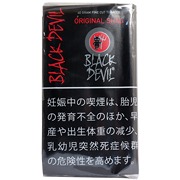 黑魔鬼原味 · 手卷烟丝/ブラックデビル シャグ オリジナル