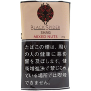 黑蜘蛛混合坚果 · 手卷烟丝/ブラックスパイダー シャグ ミックスナッツ