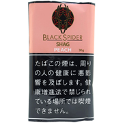 黑蜘蛛桃子 · 手卷烟丝/ブラックスパイダー シャグ ピーチ
