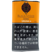 黑蜘蛛弗吉尼亚加强 · 手卷烟丝/ブラックスパイダー シャグ バージニアプラス