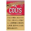 小骏马苹果&肉桂COLTS · 手卷烟丝/コルツ アップル&シナモン