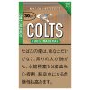 小骏马COLTS纯天然 · 手卷烟丝/コルツ 100%ナチュラル