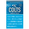 小骏马COLTS顺滑原味 · 手卷烟丝/コルツ スムーズテイスト