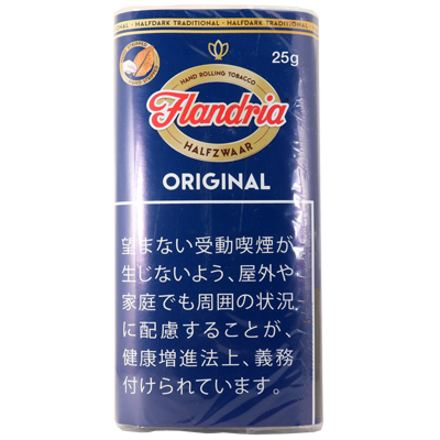 弗兰德里亚 原味 · 手卷烟丝/フランドリア オリジナル