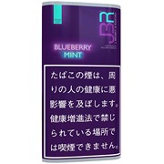 JBR蓝莓薄荷 · 手卷烟丝/ジェービーアール(JBR) ブルーベリーミント