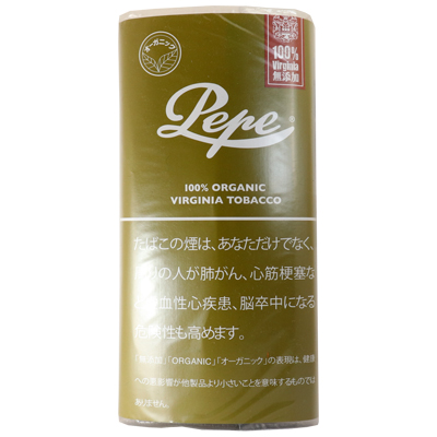 pepe纯天然 · 手卷烟丝/ペペ オーガニック シャグ