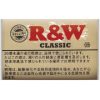R&W古典 · 手卷烟丝/ロウ(RAW) クラシック