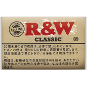 R&W古典 · 手卷烟丝/ロウ(RAW) クラシック