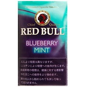 红牛蓝莓薄荷 · 手卷烟丝/レッドブル ブルーベリーミント