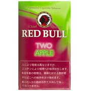 红牛双倍苹果 · 手卷烟丝/レッドブル ダブルアップル