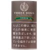 三只狗土耳其混合 · 手卷烟丝/スリードッグ ターキッシュブレンド