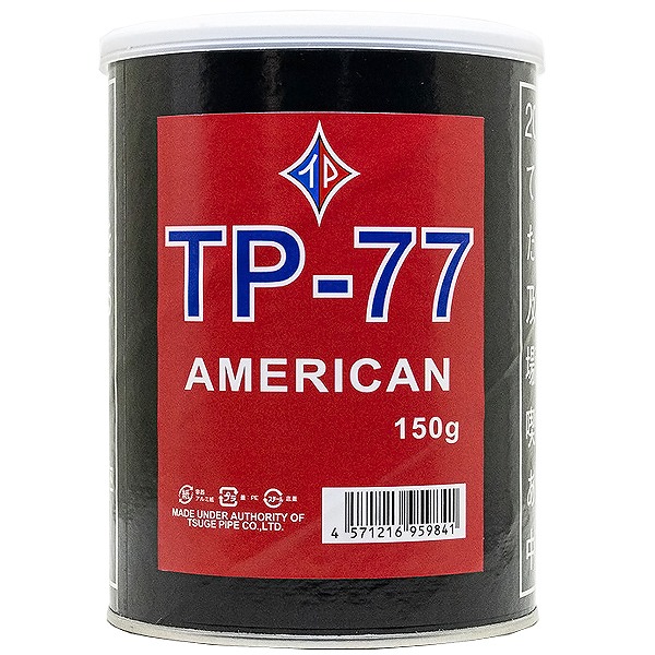 TP-77美式混合 · 手卷烟丝/TP-77 アメリカンブレンド