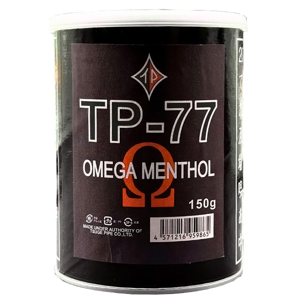 TP-77欧米茄薄荷 · 手卷烟丝/TP-77 オメガ メンソール