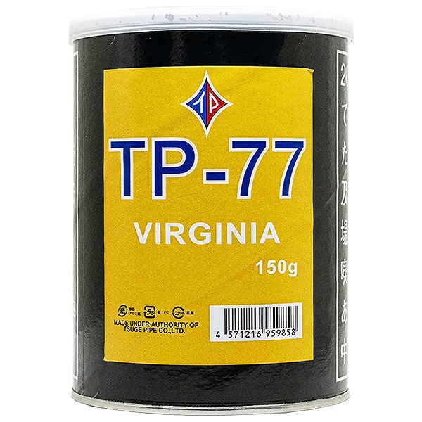 TP-77弗吉尼亚混合 · 手卷烟丝/TP-77 バージニアブレンド