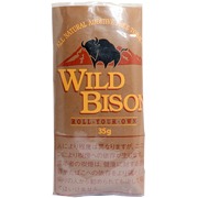 WILD BISON · 手卷烟丝/ワイルドバイソン 35