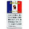 ZIG-ZAG黄金 · 手卷烟丝/ジグザグ ゴールデン シャグ