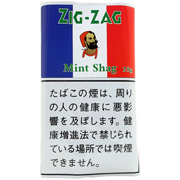 ZIG-ZAG薄荷 · 手卷烟丝/ジグザグ ミント シャグ