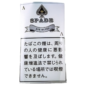黑桃空气混合 · 手卷烟丝/スペード エアーブレンド