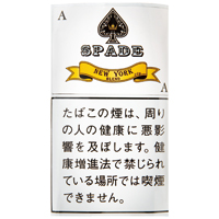 黑桃 纽约混合 · 手卷烟丝/スペード ニューヨークブレンド