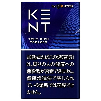 KENT超浓原味 · 加热烟草/ケント ネオスティック トゥルー リッチ タバコ（GLO HYPER用）