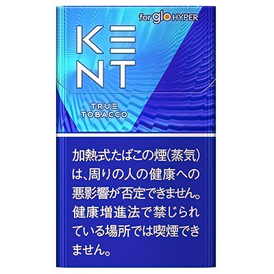 KENT原味 · 加热烟草/ケント ネオスティック トゥルー タバコ（GLO HYPER用）