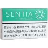 SENTIA淡薄荷 · 加热烟草/センティア クール ジェイド