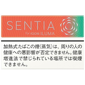 SENTIA珊瑚 · 加热烟草/センティア フレッシュ コーラル