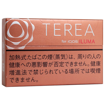 TEREA檀香 · 加热烟草/テリア ウォーム レギュラー