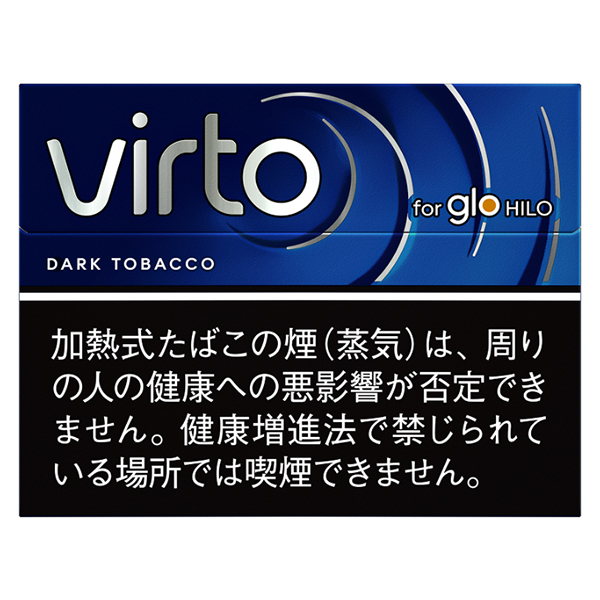 VIRTO深原味 · 加热烟草/ヴァルト ダーク タバコ（GLO HILO用）