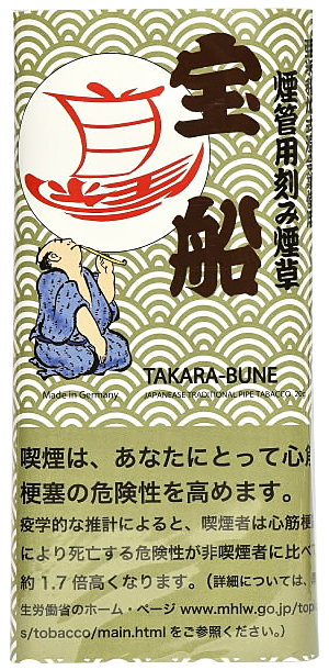 宝船 · 烟斗烟丝