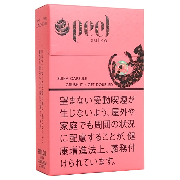 百乐西瓜Peel · 外国香烟/ピール・スイカ