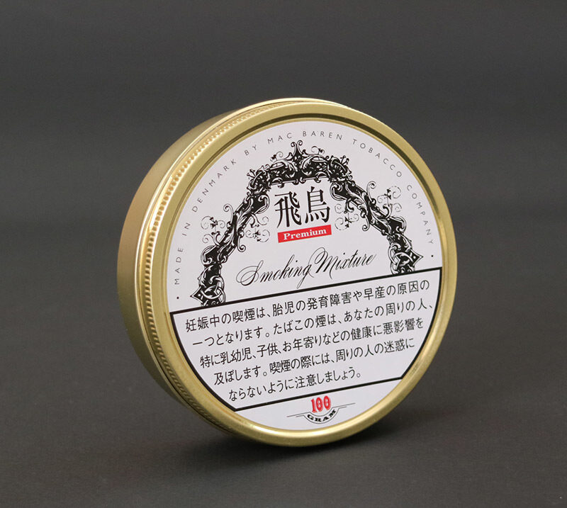 飛鳥(100g・缶) · 烟斗烟丝