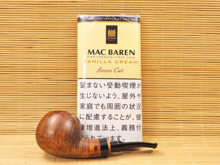 马坝奶油香草 · 烟斗烟丝/マックバレン･バニラ･クリーム