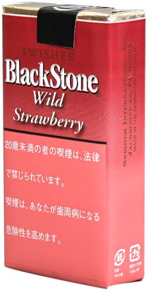 黑石草莓 · 外国香烟/ブラックストーン・ストロベリー・フィルター