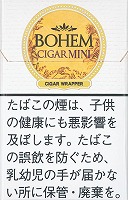 宝亨雪茄超细1mg · 外国香烟/ボヘーム・シガー・ミニ・スーパースリム・アイボリー