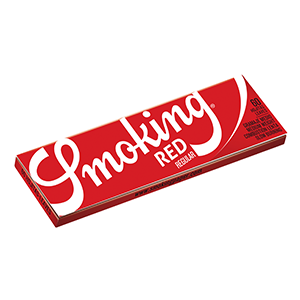smoking白纸red60枚（70mm×37mm） · 手卷耗材/スモーキング レッド・シングル