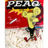 PEAQ老鼠滤嘴细支长支（6mm*30mm） · 手卷耗材/ＰＥＡＱ・スリム 500支装