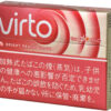 VIRTO桃子 · 加热烟草/ヴァルト・ブライト・ピーチ・クリック