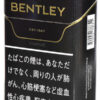黑宾利 · 外国香烟/ベントレー・ブラック