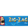 ZIG-ZAG老人头慢燃纸Blue · 手卷耗材/ジグザグ・ブルーシングル