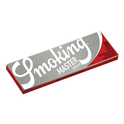 smoking慢燃纸Master（70mm×37mm） · 手卷耗材/スモーキング マスター・シングル