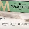 虎牌常规慢燃68 × 35.8 mm · 手卷耗材/MASCOTTE SPECIAL SINGLE