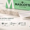 虎牌超薄慢燃纸68 × 35.8 mm · 手卷耗材/MASCOTTE EXTRA SINGLE